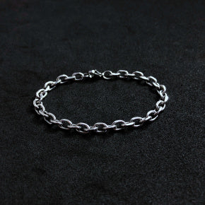 Pulseira Capri Masculina Aço Inoxidável Premium