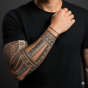 Pulseira Florença Masculina Aço Inoxidável Premium